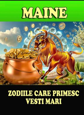 O DECIZIE majoră va schimba radical viitorul tuturor zodiilor chiar în data de…