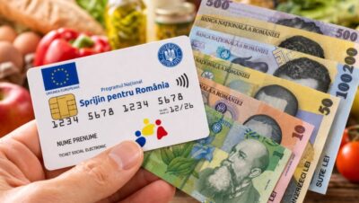 VESTE PROASTĂ pentru posesorii de carduri sociale: plățile ÎNTÂRZIE iar suma este…