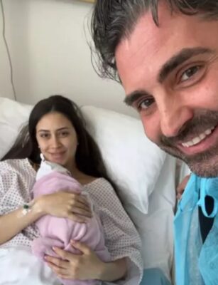 Pepe a devenit TATĂ din nou, iar numele ales pentru fetiță este…