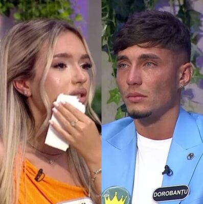 S-au DESPĂRȚIT Naomi și Dorobanțu? Iată de ce aceștia nu au mai…