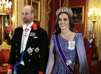 William și Kate Middleton se RETRAG din viața publică pentru a se DEDICA…