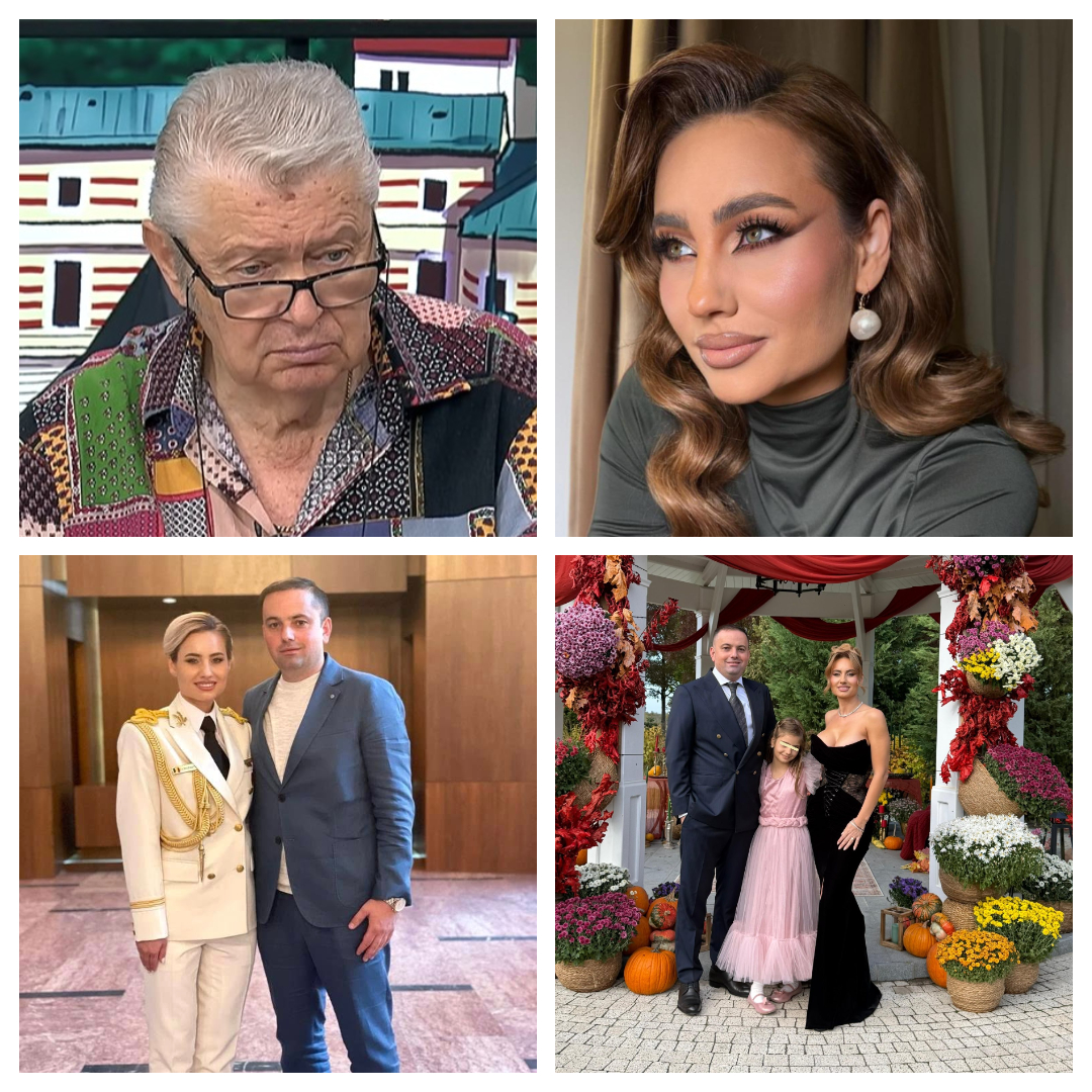 Gheorghe Turda REACȚIONEAZĂ după divorțul Emiliei Dorobanțu și le spune fetelor să…