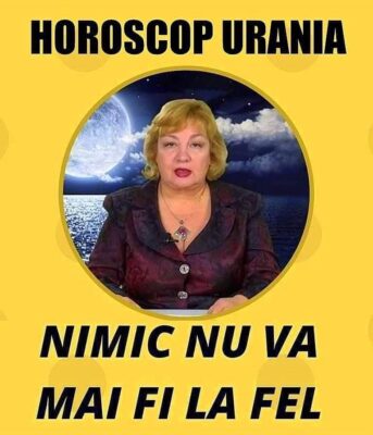 Horoscop Urania: Acești nativi vor trece prin SCHIMBĂRI MAJORE chiar din cauza…