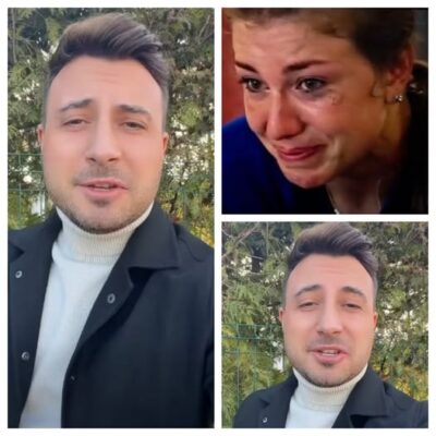 Codruța Filip a CONFIRMAT DESPĂRȚIREA, dar Valentin Sanfira a fost văzut…