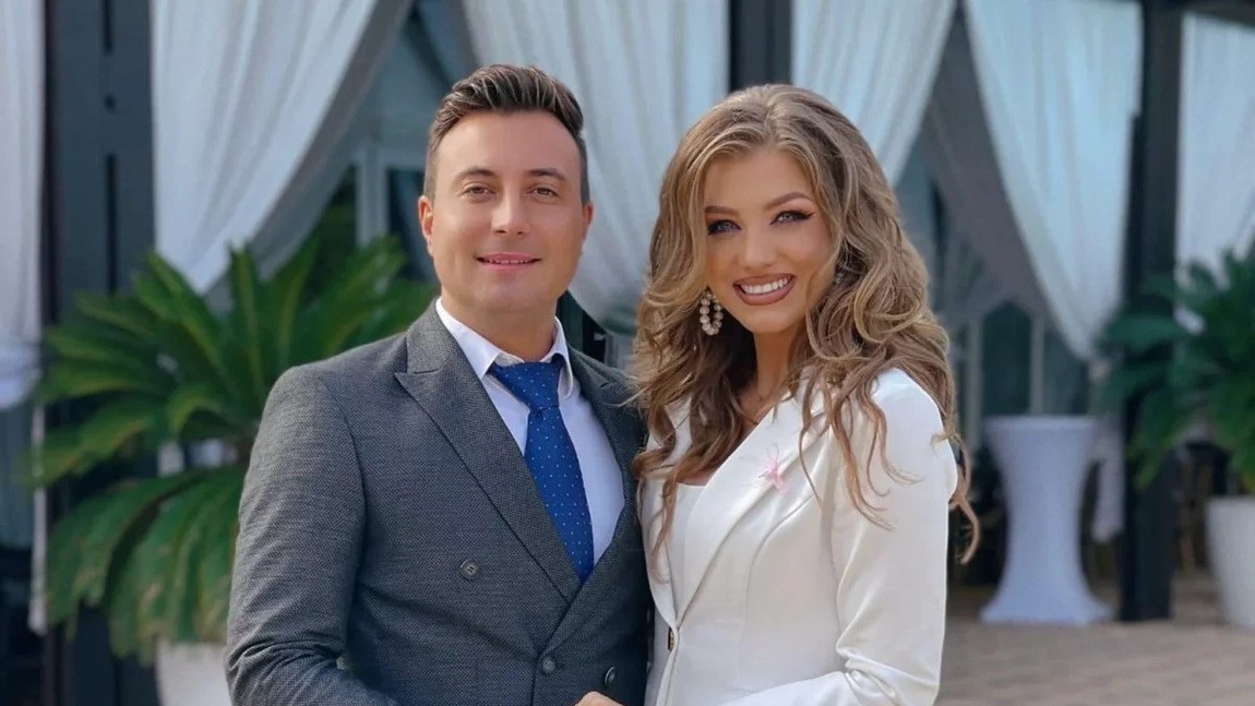 Valentin Sanfira a ÎNLOCUIT-O pe Codruța Filip cu FOSTA iubită a fiului lui…