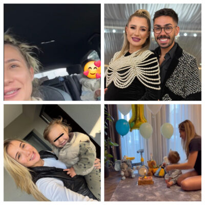 Claudia Puican s-a afișat cu o FETIȚĂ și a anunțat că este noul…