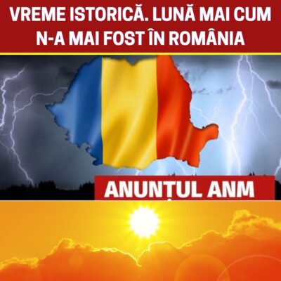Specialiștii avertizează că luna MAI va fi un MONSTRU din cauza valorilor de…