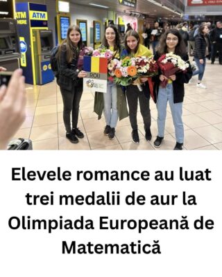 Aceste eleve au obținut o VICTORIE ISTORICĂ după ce au reușit să…