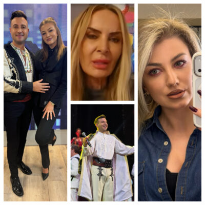 Daniela Gyorfi a spus ADEVĂRUL despre Valentin Sanfira și motivul REAL pentru care…