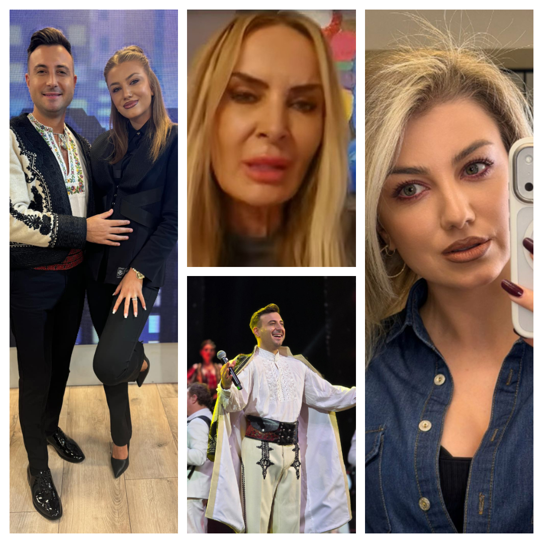 Daniela Gyorfi a spus ADEVĂRUL despre Valentin Sanfira și motivul REAL pentru care…