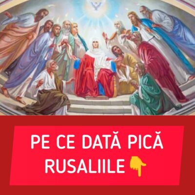Se anunță o MINIVACANȚĂ de Rusalii în 2026, iar marea sărbătoare pică…