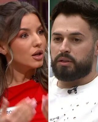 Carolina a luat o DECIZIE RADICALĂ după ce Danciu i-a reproșat că…