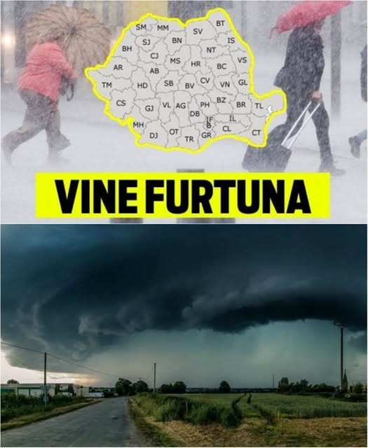 Vremea se SCHIMBĂ RADICAL și meteorologii avertizează că în curând urmează…