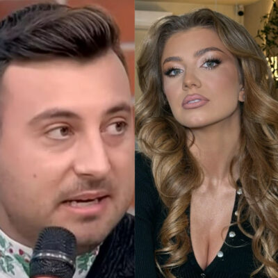 Codruța Filip a plecat cu Edward Sanda, iar Valentin Sanfira a REACȚIONAT…