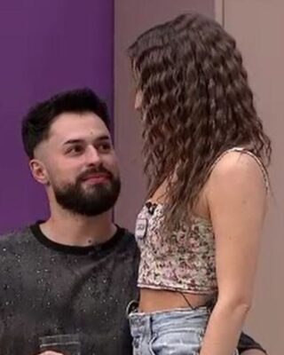 Danciu a făcut un GEST SURPRIZĂ și a întrebat-o pe Carolina dacă…