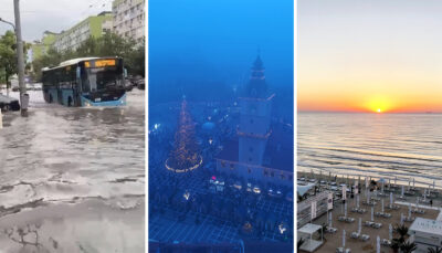VESTE PROASTĂ pentru românii cu planuri de 1 Mai deoarece meteorologii anunță că va…