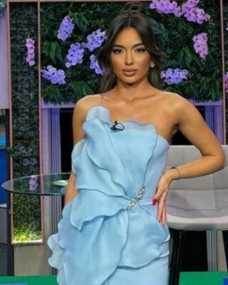 Virginia de la Casa iubirii i-a lăsat MASCA pe toți cu NOUL…