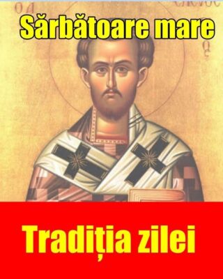 MARE SĂRBĂTOARE pe 18 aprilie! Iată ce rugăciune trebuie să rostești către…