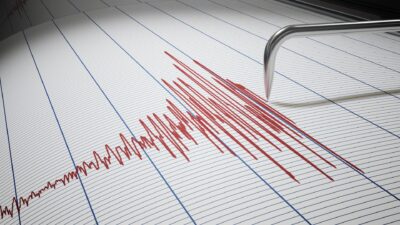 DOUĂ CUTREMURE s-au produs astăzi, iar magnitudinile înregistrate au fost de…