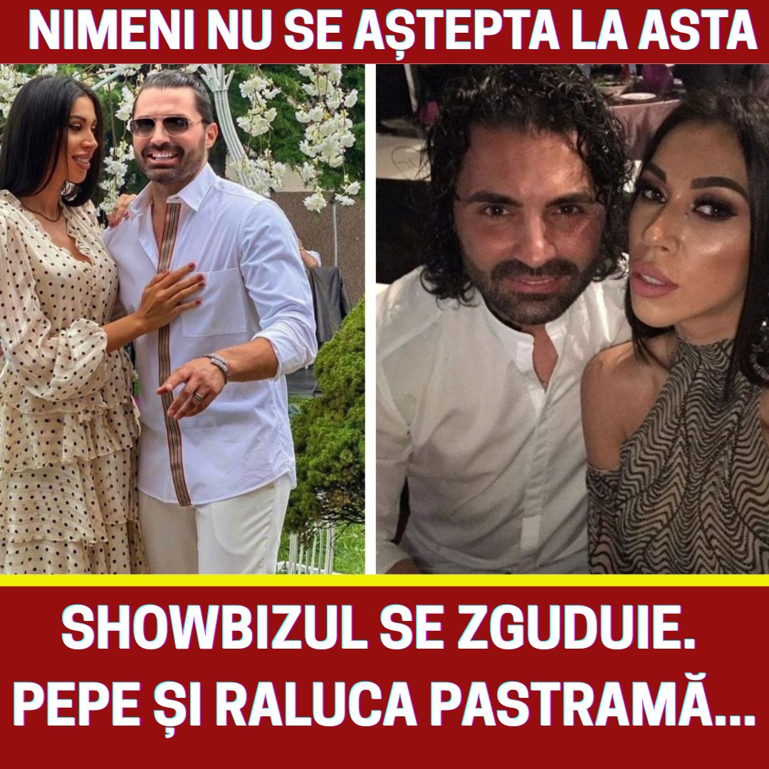 Pepe a CÂȘTIGAT procesul, însă Raluca Pastramă a DEZVĂLUIT ce se întâmplă cu…