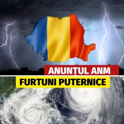 Vremea se schimbă RADICAL și ANM avertizează că în următoarele ore urmează să…