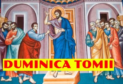 Iată ce TREBUIE să arunci pe ape în Duminica Tomii pentru…