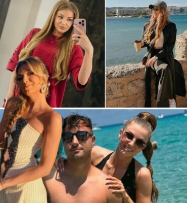 Andreea Popescu s-a ÎNTÂLNIT în SECRET cu un bărbat celebru înainte de…