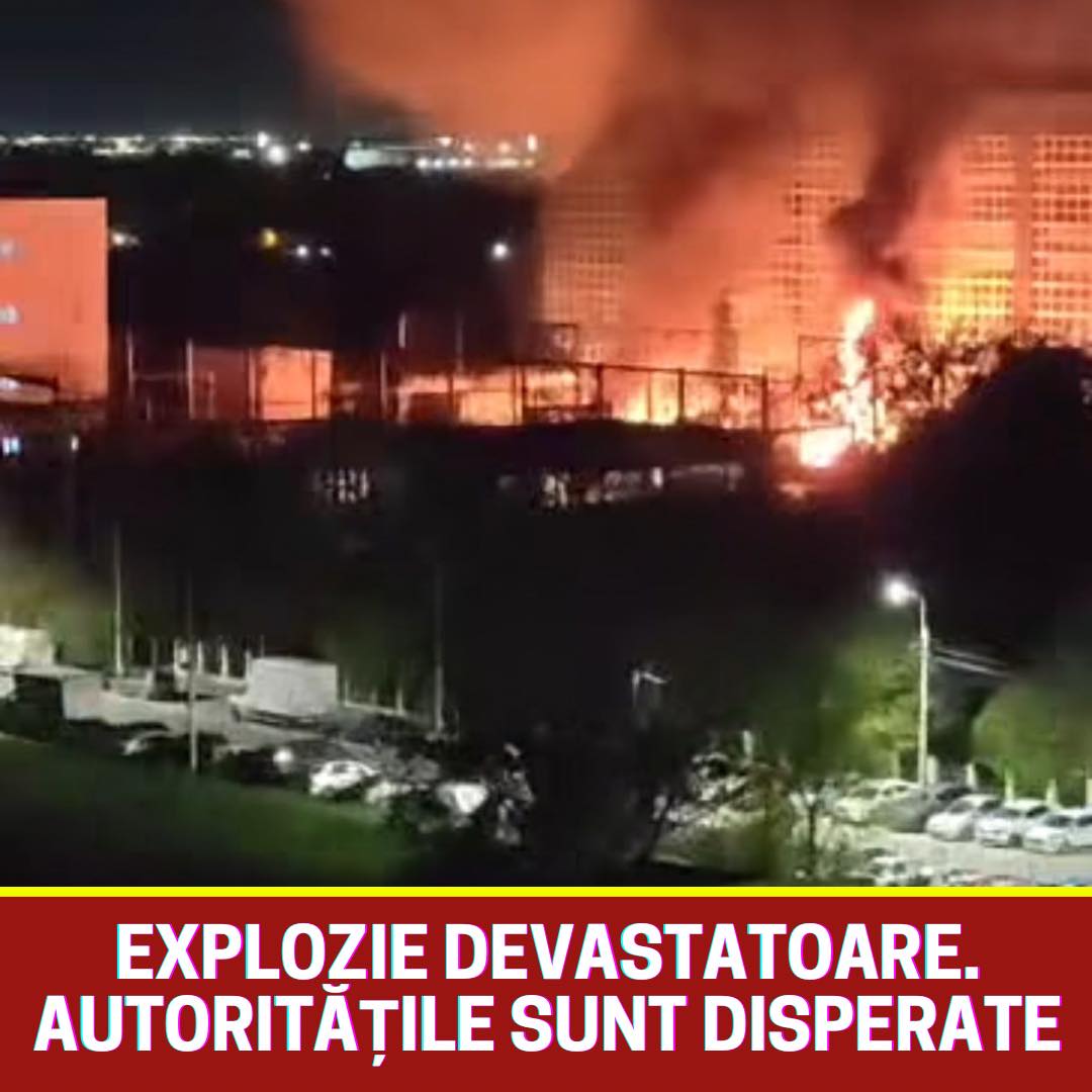 JUMĂTATE din oraș a rămas în BEZNĂ după ce a…