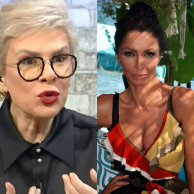 Mihaela Rădulescu a postat IMAGINI emoționante în ziua în care partenerul ei TREBUIA…