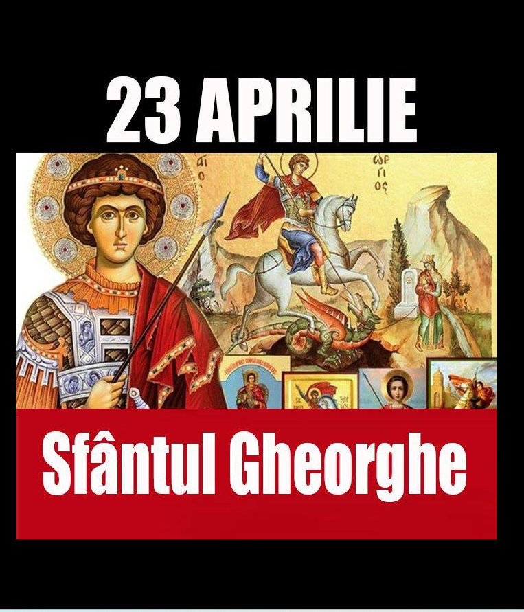 De Sfântul Gheorghe, vei avea GHINION tot anul dacă faci această…