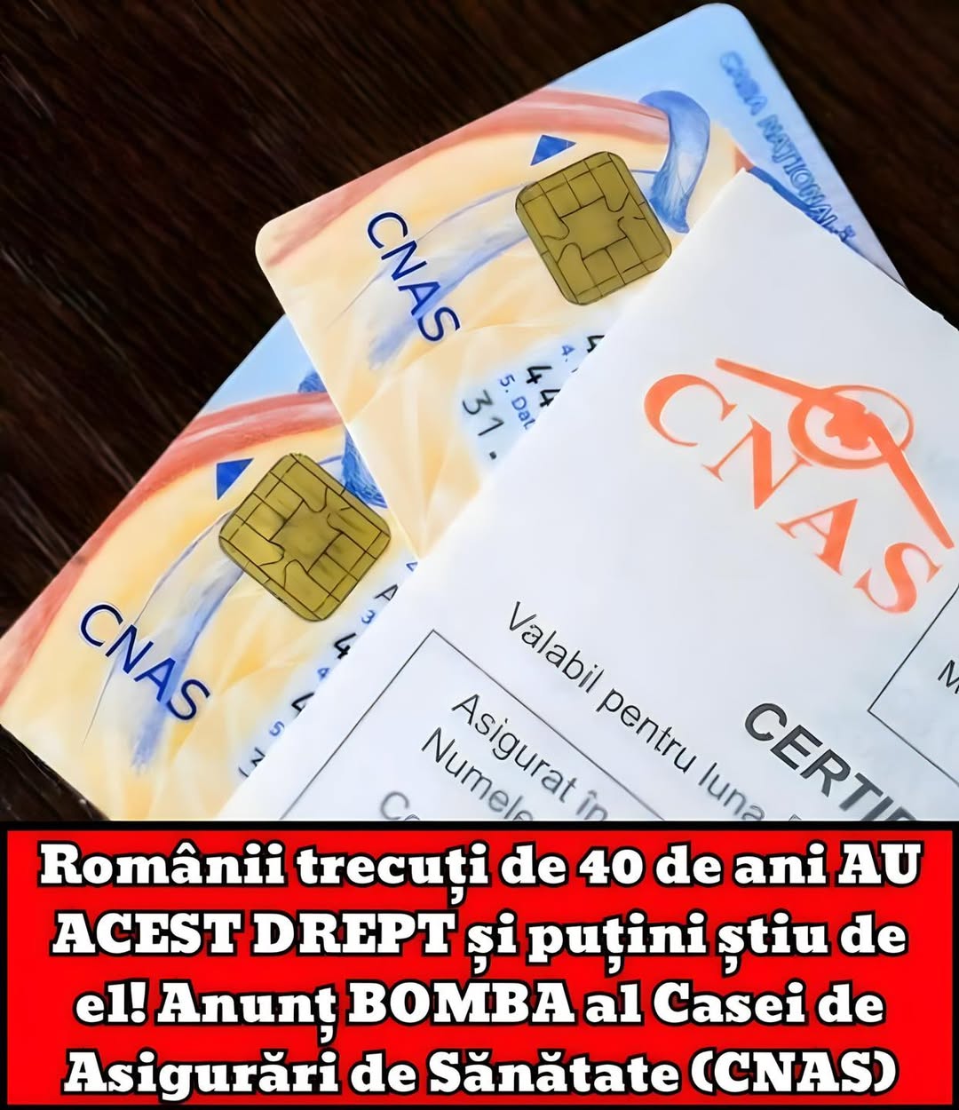 Noile PACHETE INTEGRATE pentru persoanele de peste 40 de ani includ servicii de…