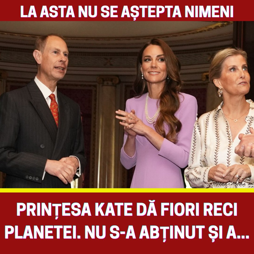 Prințesa Kate a onorat memoria Reginei purtând o BIJUTERIE care a aparținut…