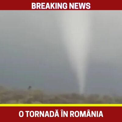 Martorii au rămas ÎNMĂRMURIȚI când au văzut ce coboară din nori: o…