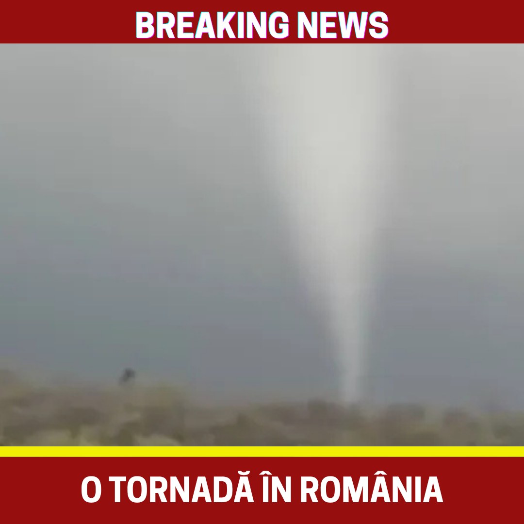 Martorii au rămas ÎNMĂRMURIȚI când au văzut ce coboară din nori: o…