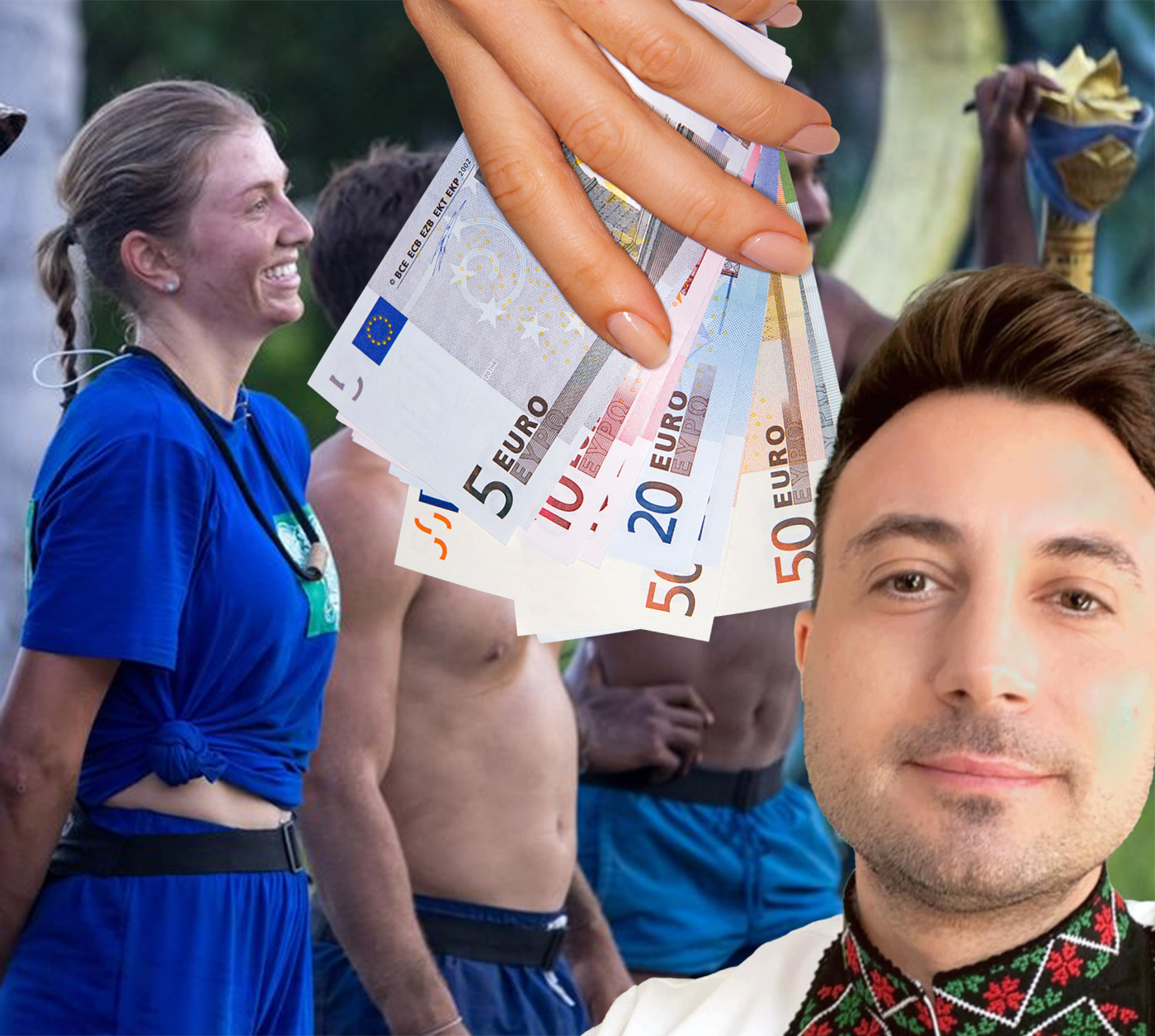 Codruța Filip a încasat o SUMĂ URIAȘĂ la Desafío, însă fostul soț Valentin…