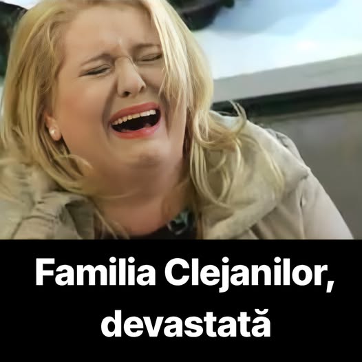 Viorica de la Clejani a ANULAT toate aparițiile TV după ce în familie…