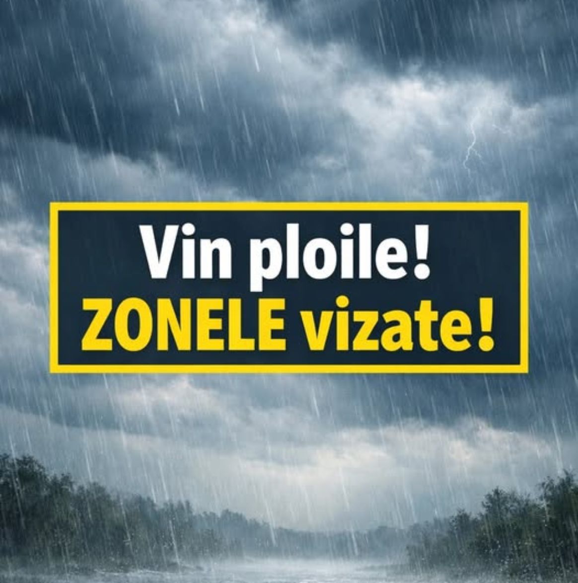 VREMEA se schimbă RADICAL și meteorologii anunță că de miercuri va începe să…