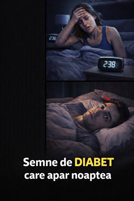 Nu poți dormi? Iată ce AFECȚIUNI GRAVE îți distrug odihna fără să…