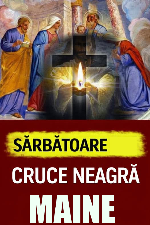 SĂRBĂTOARE mare pe 25 aprilie! Iată ce este strict INTERZIS să…