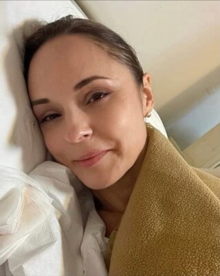 Andreea Marin s-a PRĂBUȘIT și a crezut că are o problemă gravă la…