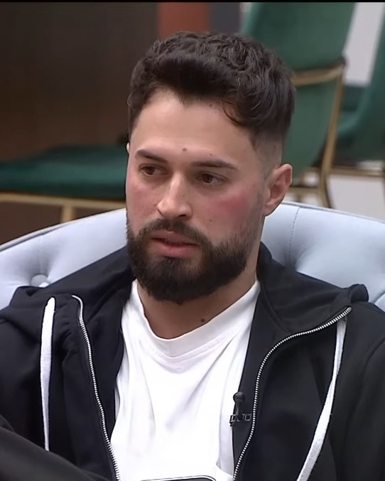 Danciu ar putea fi ELIMINAT din emisiune după ce a fost prins cu…