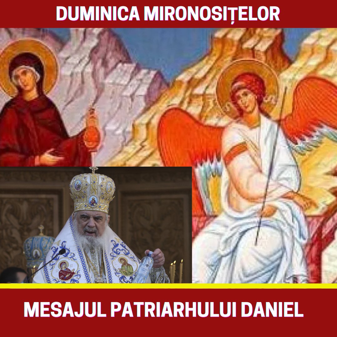 Tradiția spune că în Duminica Mironosițelor este MARE PĂCAT să…
