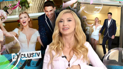 Andreea Bălan s-a măritat, însă la nuntă a DECIS CATEGORIC să nu…