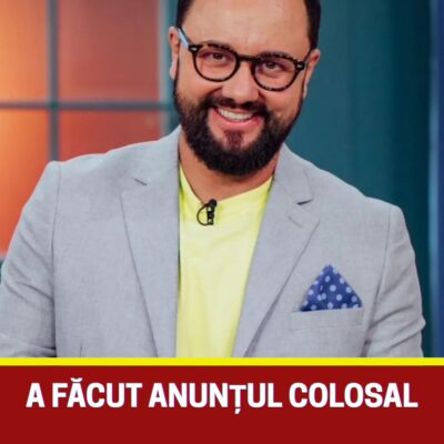 Cătălin Măruță a recunoscut cine este PERSOANA care i-a schimbat radical destinul în…