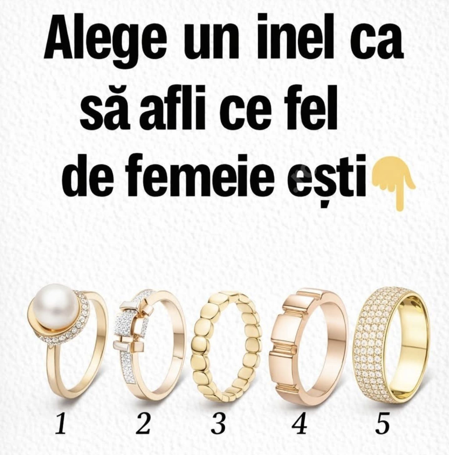 Modelul de INEL pe care îl alegi îți DEZVĂLUIE adevărata…