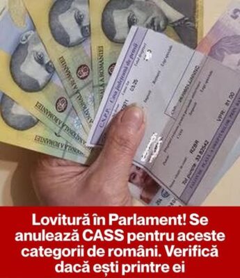 Iată cine sunt ROMÂNII care SCAPĂ definitiv de la plata contribuției la sănătate…