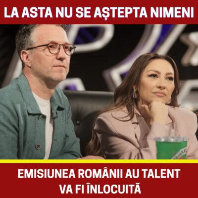 SCHIMBARE la PRO TV: Românii au talent a fost înlocuit vineri cu…