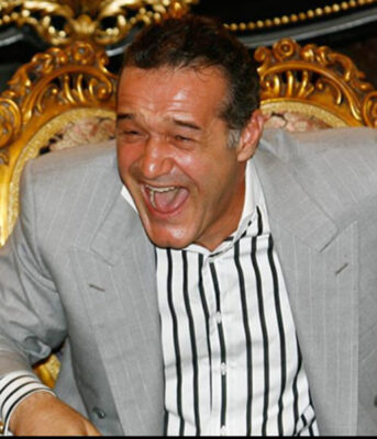 Un cunoscut MILIONAR se însoară cu un PREFECT iar Gigi Becali a REACȚIONAT…