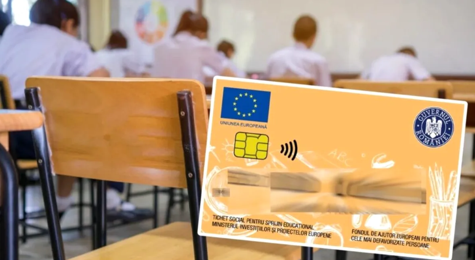 Mii de ELEVI primesc cei 500 de lei pe carduri începând cu…