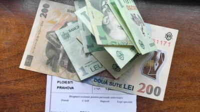 PENSIONARII primesc bani în plus în luna mai, iar suma maximă este de…
